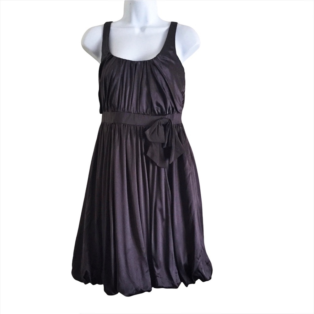 Laundry by Shelli Sleeveless Segal Silk Dress
